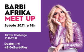 BARBI AFRIKA MEET UP & TIKTOK CHALLENGE – 20.11.
