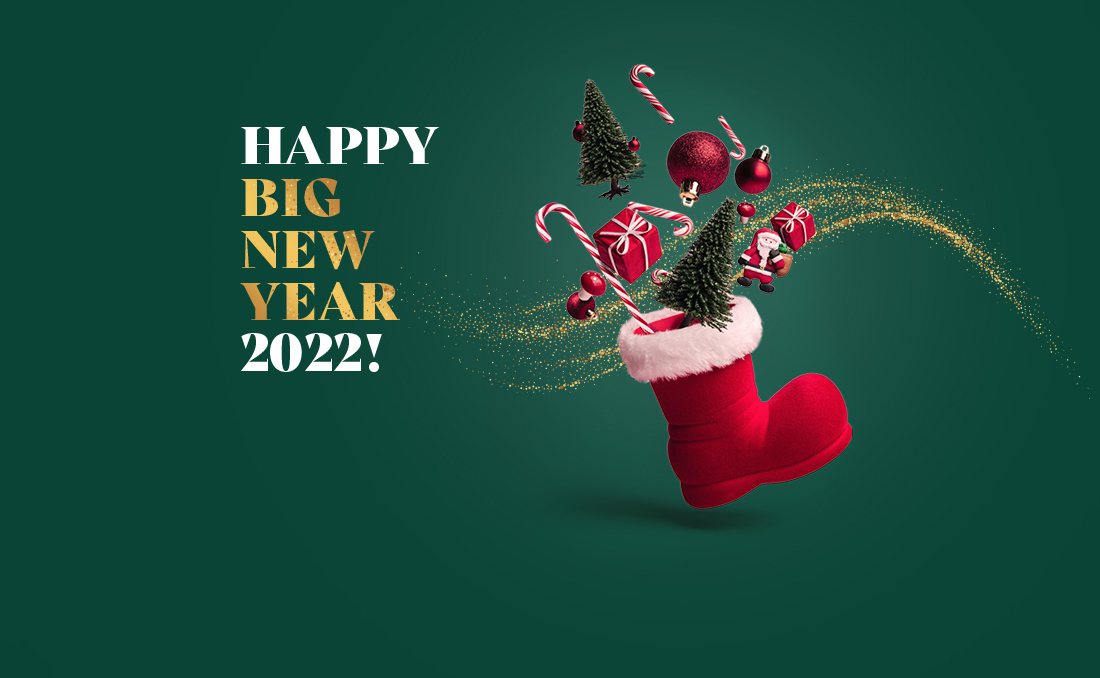 SREĆNA NOVA GODINA!
