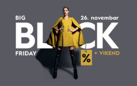 BLACK FRIDAY – PRODUŽETAK, 26-28.11.