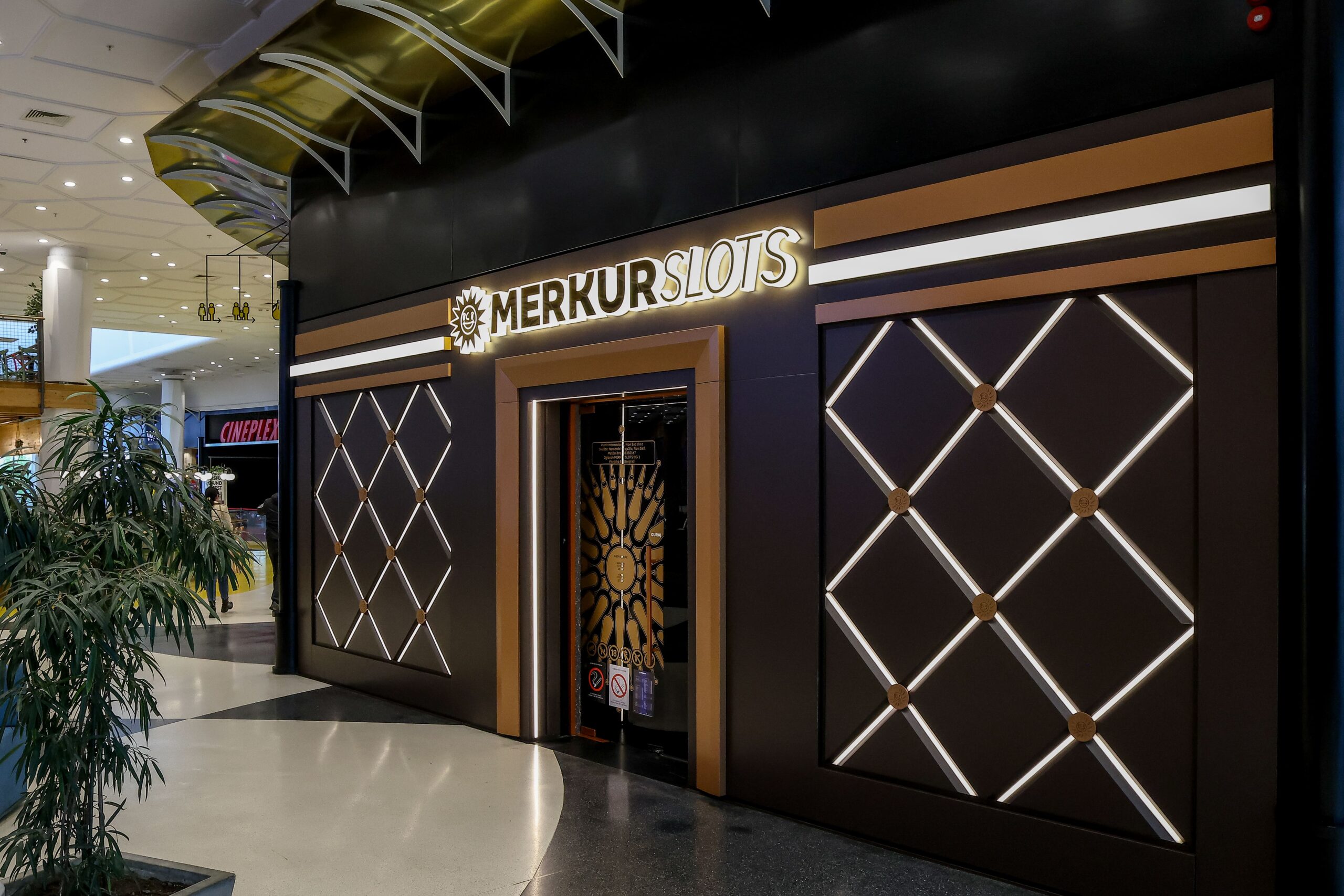 Slot club Macao