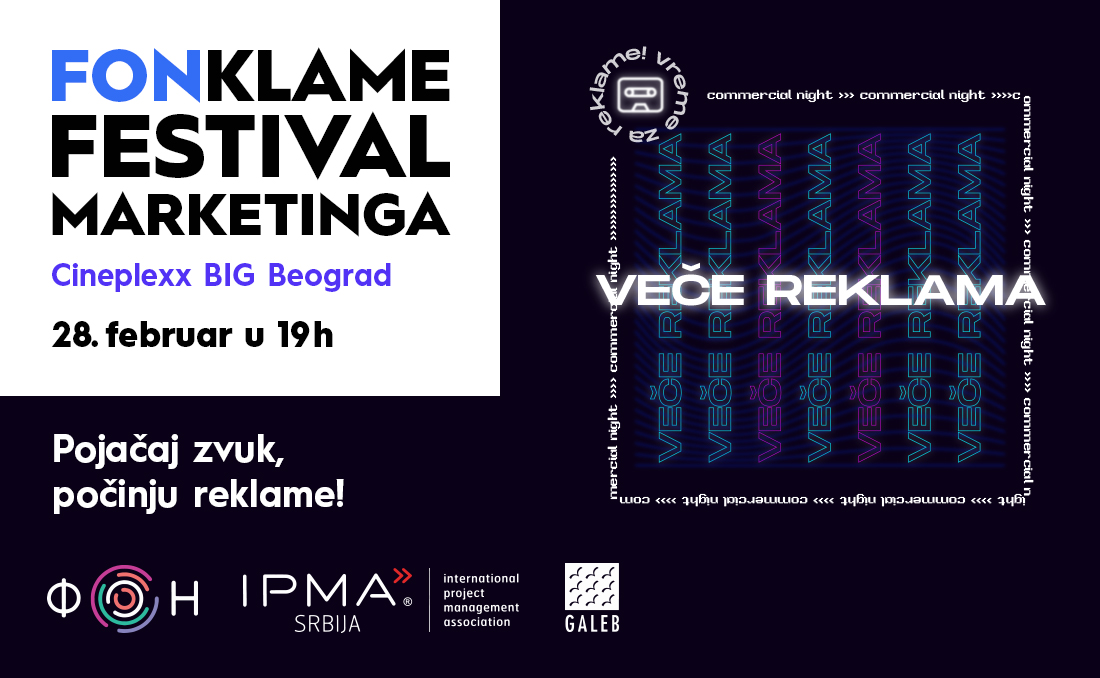 FONKLAME FESTIVAL MARKETINGA – 28.2.