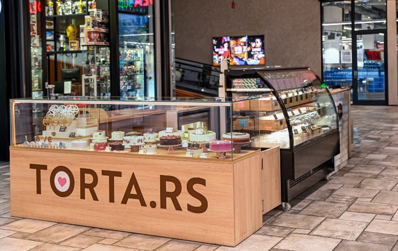 Torta Ivanjica Beograd