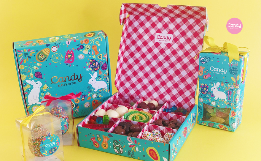 Uskršnjiset Candy Universe