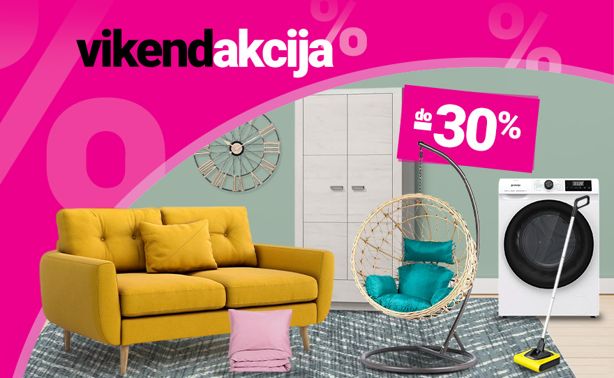 Vikend akcija u Emmezeta prodavnici!