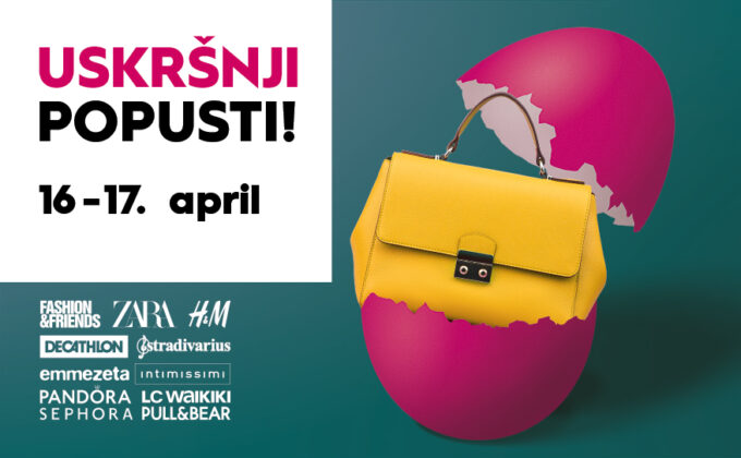 USKRŠNJI POPUSTI, 16-17.4.