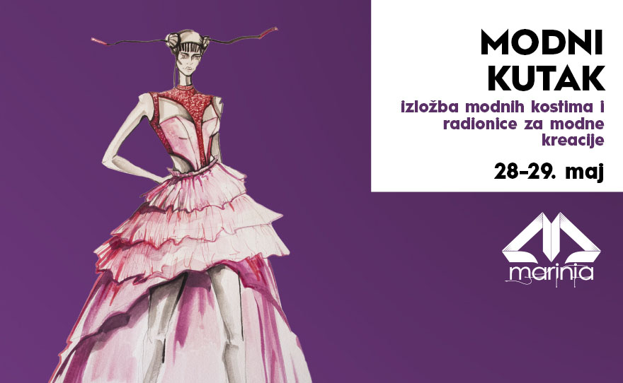 ⭐ MODNI KUTAK, 28-29.5. ⭐