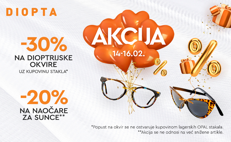 POKLON SA STILOM, ZA DAN ZALJUBLJENIH 🤩