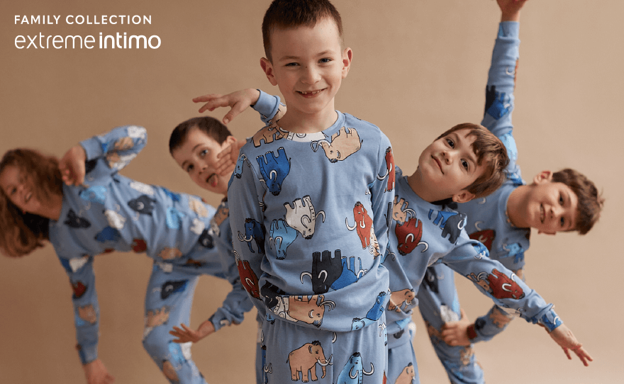 U Extreme Intimo radnju stigla je nova kolekcija!