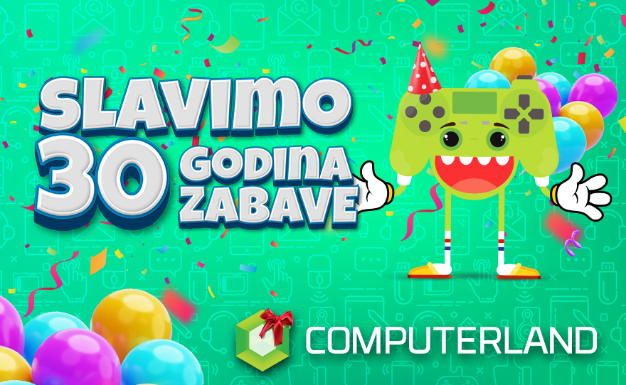 30. rođendan COMPUTERLAND-a