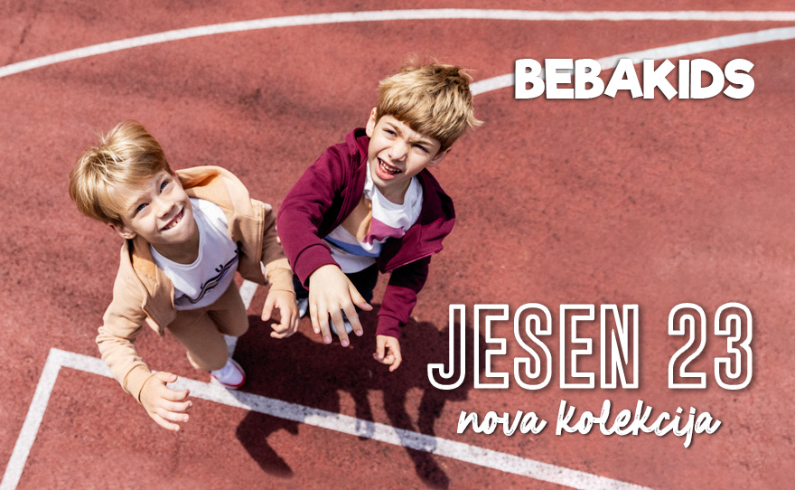 BEBAKIDS – Back to School – Back to friends