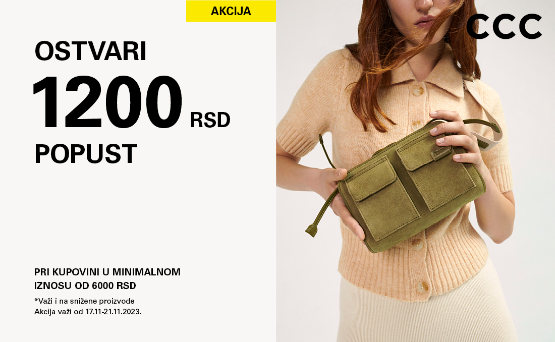 Popust od 1200 RSD