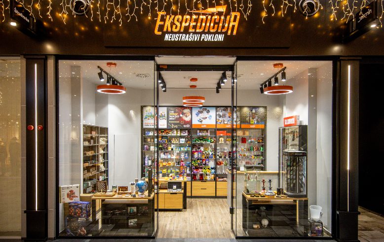 ekspedicija