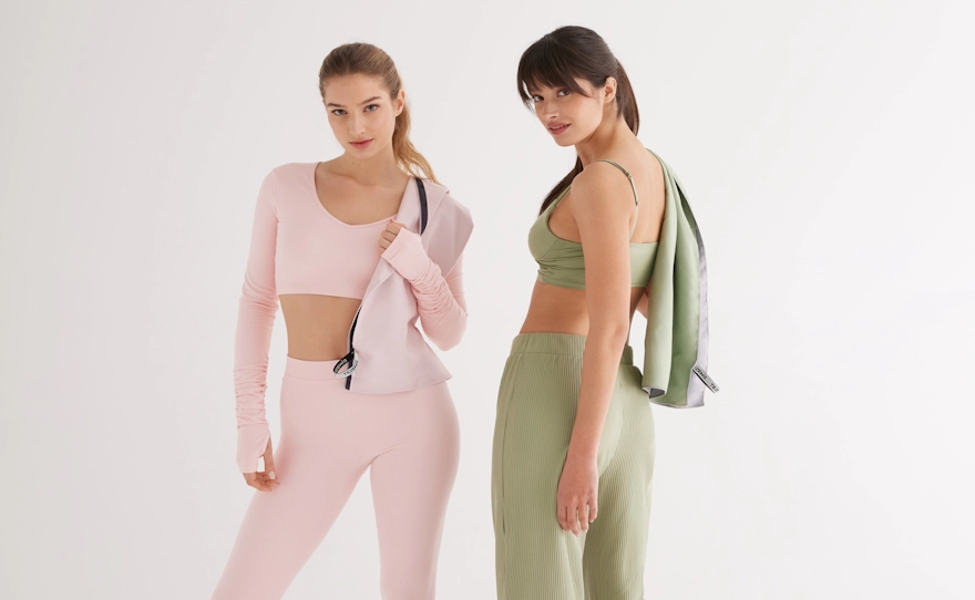 Fitness kolekcija TEZENIS