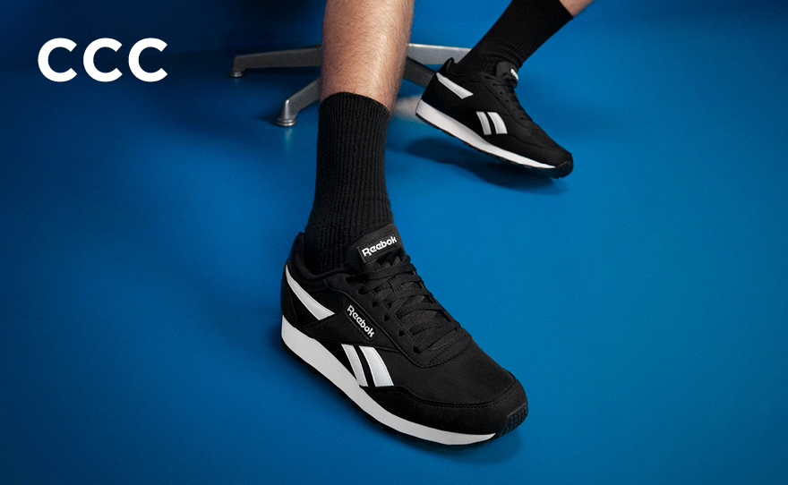 Nova Reebok kolekcija je već dostupna u CCC!
