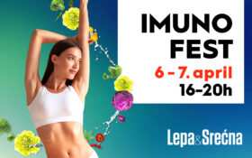 🌿IMUNO FEST, 6-7. april🌿
