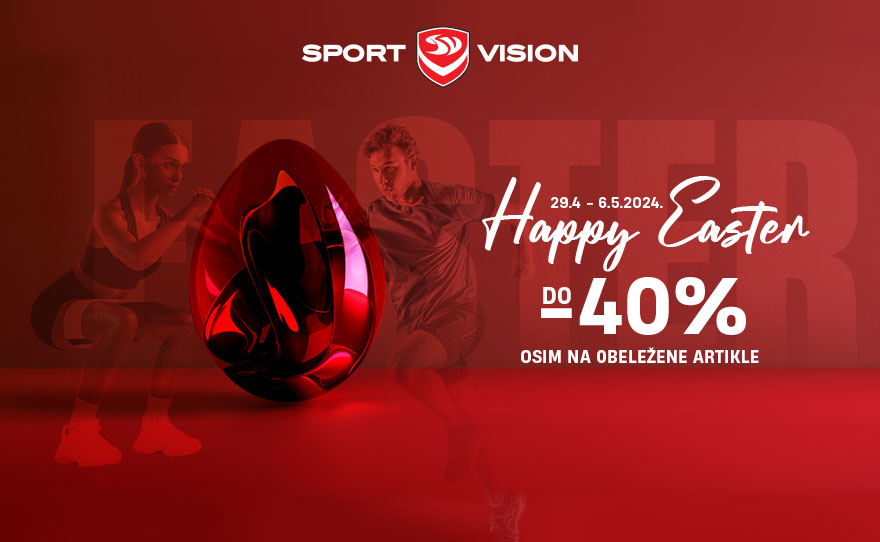 PRAZNIČNI POPUSTI DO 40% NA SVE,osim na obeleženo! 🐰 🥚🎁