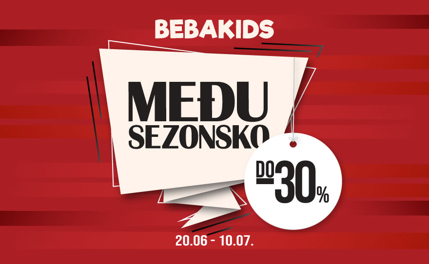 ☀️ VELIKI LETNJI POPUSTI SU U TOKU! ☀️