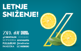 Sezona BIG letnjih sniženja je počela!🛍️