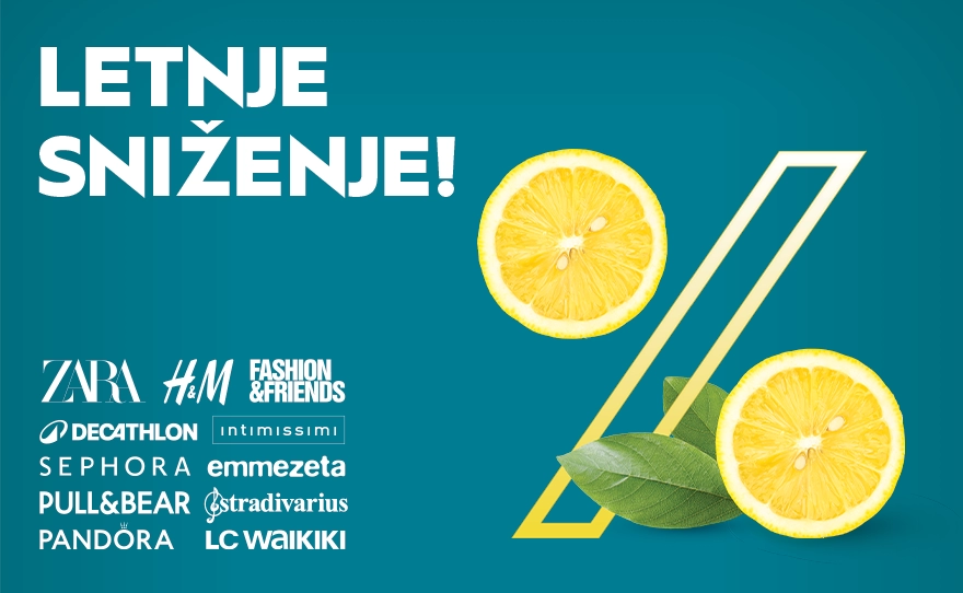 Sezona BIG letnjih sniženja je počela!🛍️
