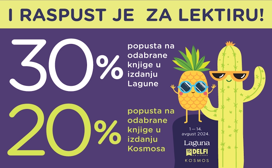 I raspust je za lektiru