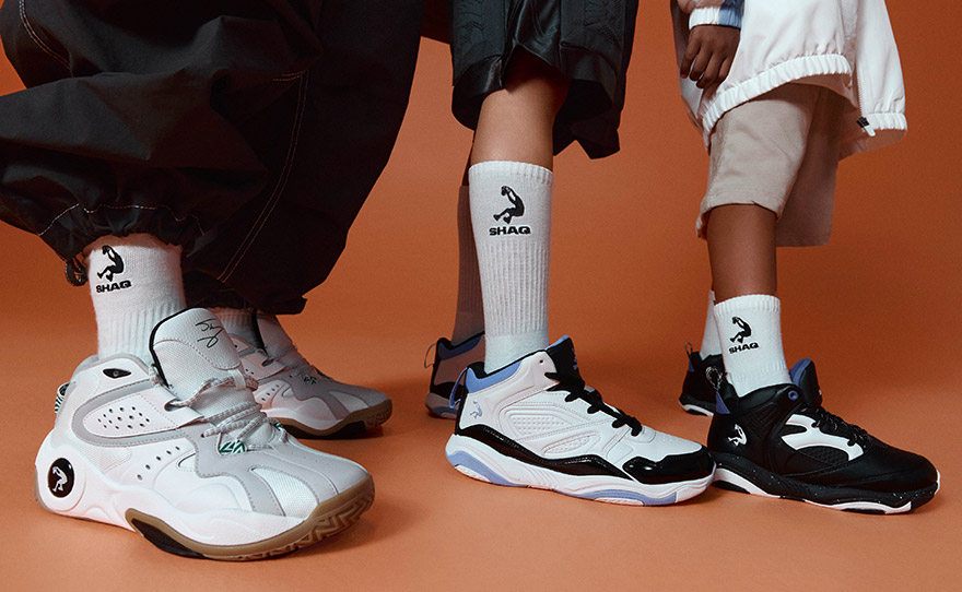 Košarkaška atmosfera u svom najboljem izdanju: Nova SHAQ kolekcija je sada dostupna u CCC-u!