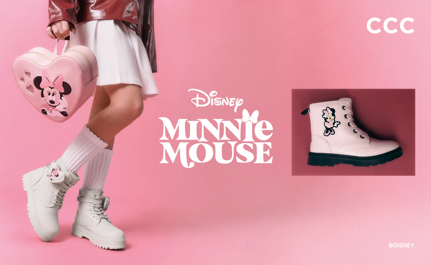 Nova Disney kolekcija “Mickey & Friends” u CCC prodavnici!