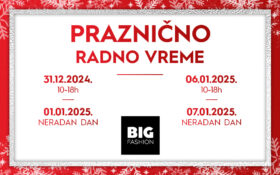 Praznično radno vreme