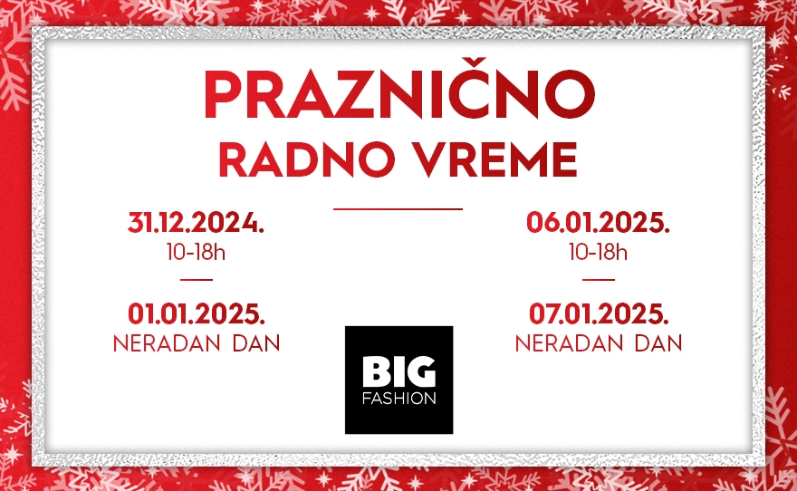 Praznično radno vreme