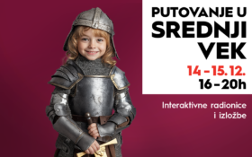 PUTOVANJE U SREDNJI VEK, 14-15. decembar🏰
