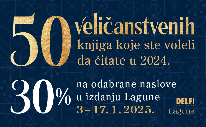 Dragi knjigoljupci, pripremite se za uzbudljiv književni početak godine!