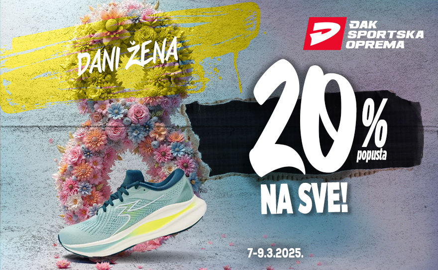 🌹Za Dan žena Đak je pripremio sjajnu ponudu!🌹