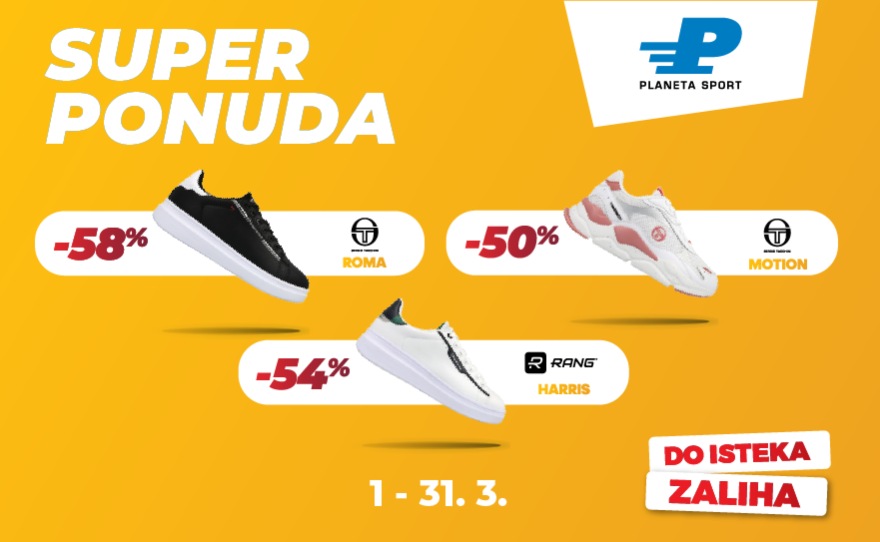 SUPER PONUDA!🔝