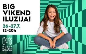 BIG VIKEND ILUZIJA, 26–27. JUL