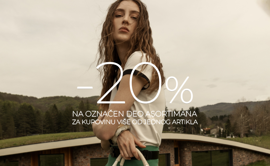 -20% na OZNAČEN deo asortimana – PS Fashion