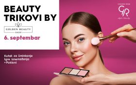 💄BEAUTY TRIKOVI BY GOLDEN BEAUTY SHOP | 6. septembar💄