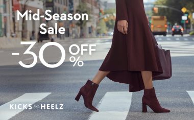 Medjusezonski popust – Kicks and Heelz