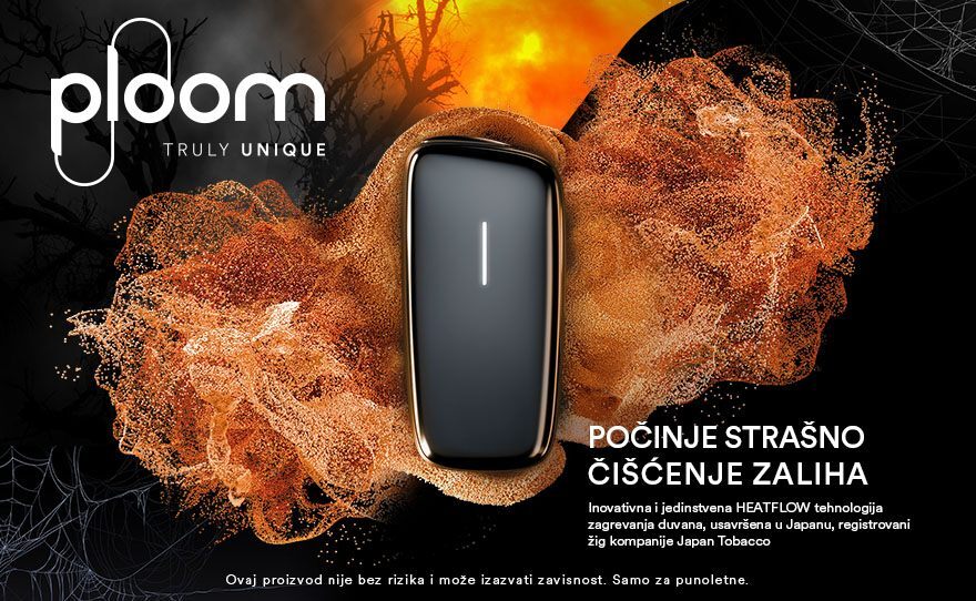 Ploom Pre-Halloween popust