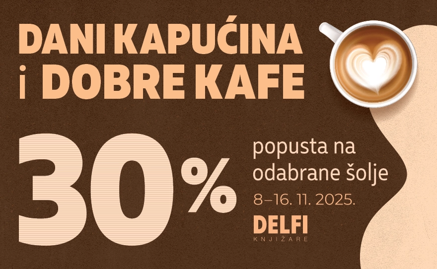 Laguna – Dani kapućina i dobre kafe