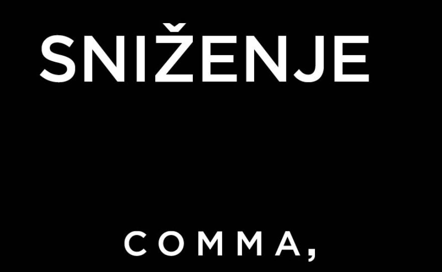 comma