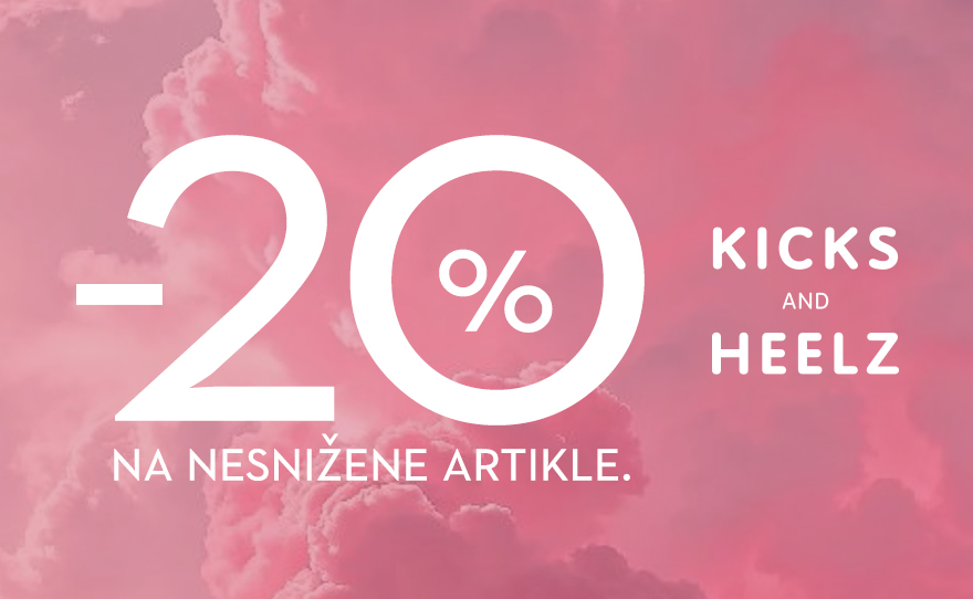 Dan zaljubljenih u Kicks and Heelz