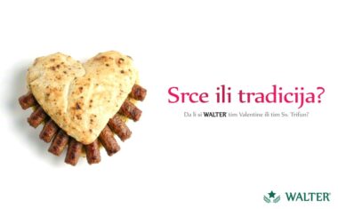 Walter – Srce ili Tradicija