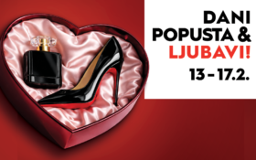 💖 DANI POPUSTA I LJUBAVI | 13–17. februar 💖