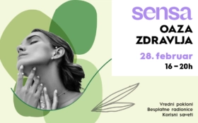 💫SENSA OAZA ZDRAVLJA – Probudimo harmoniju tela i duha💫