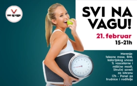 SVI NA VAGU | 21. FEBRUAR, 15-21h 💪