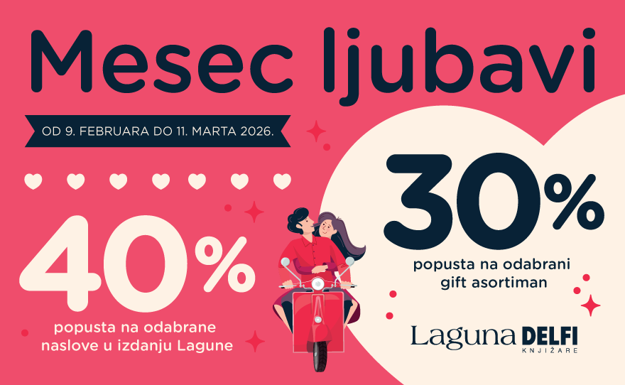 Laguna – Mesec ljubavi