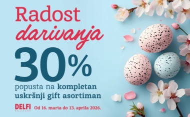 Laguna – Radost darivanja