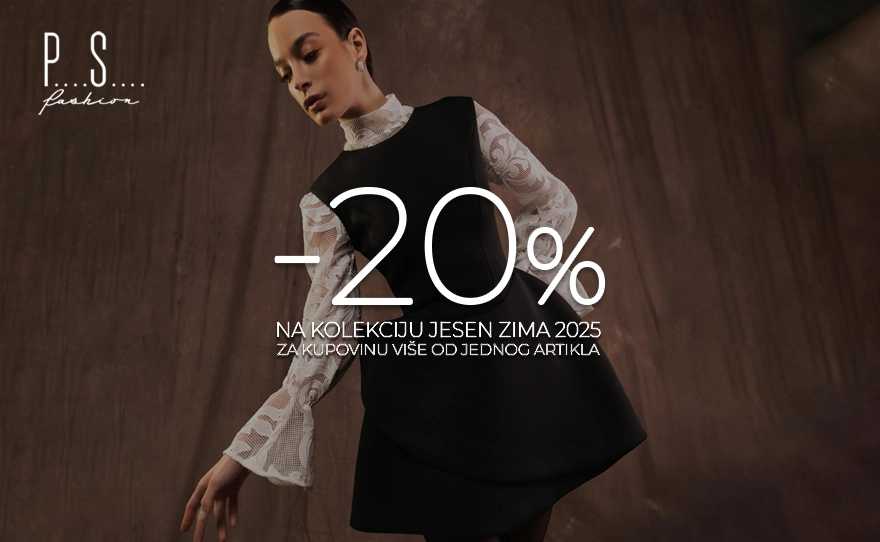 PS Fashion – Izaberite svoje PS favorite
