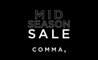 Comma – Međusezonsko sniženje do -50% je počelo!