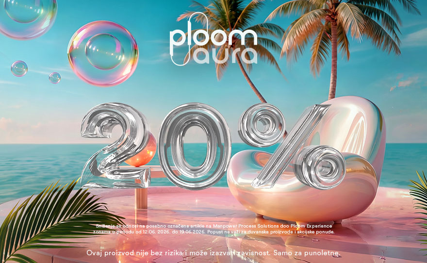 Ploom – Pre- summer
