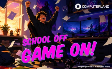 ComputerLand End of school ponuda